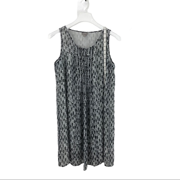 J. Jill Silky Lined Sleeveless Dress PETITE - Picture 6 of 11